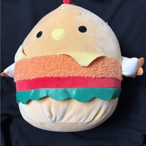 Hendra the chick original squsihmallow 12”